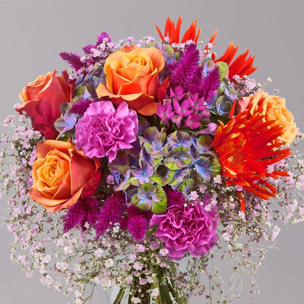 Blumenstrauß 'Sommerbrise' Inkl. Gratis Grußkarte 1 Blumenstrauß 'Sommerbrise' Inkl. Gratis Grußkarte