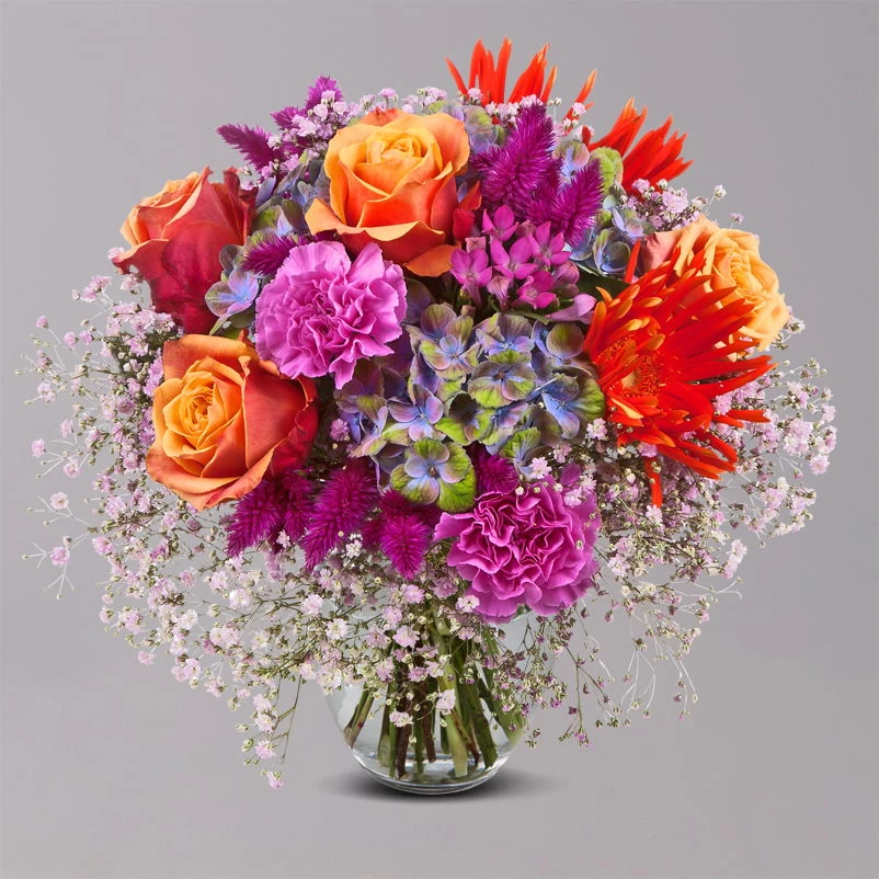 Blumenstrauß 'Sommerbrise' Inkl. Gratis Grußkarte 2 Blumenstrauß 'Sommerbrise' Inkl. Gratis Grußkarte – Bild 2