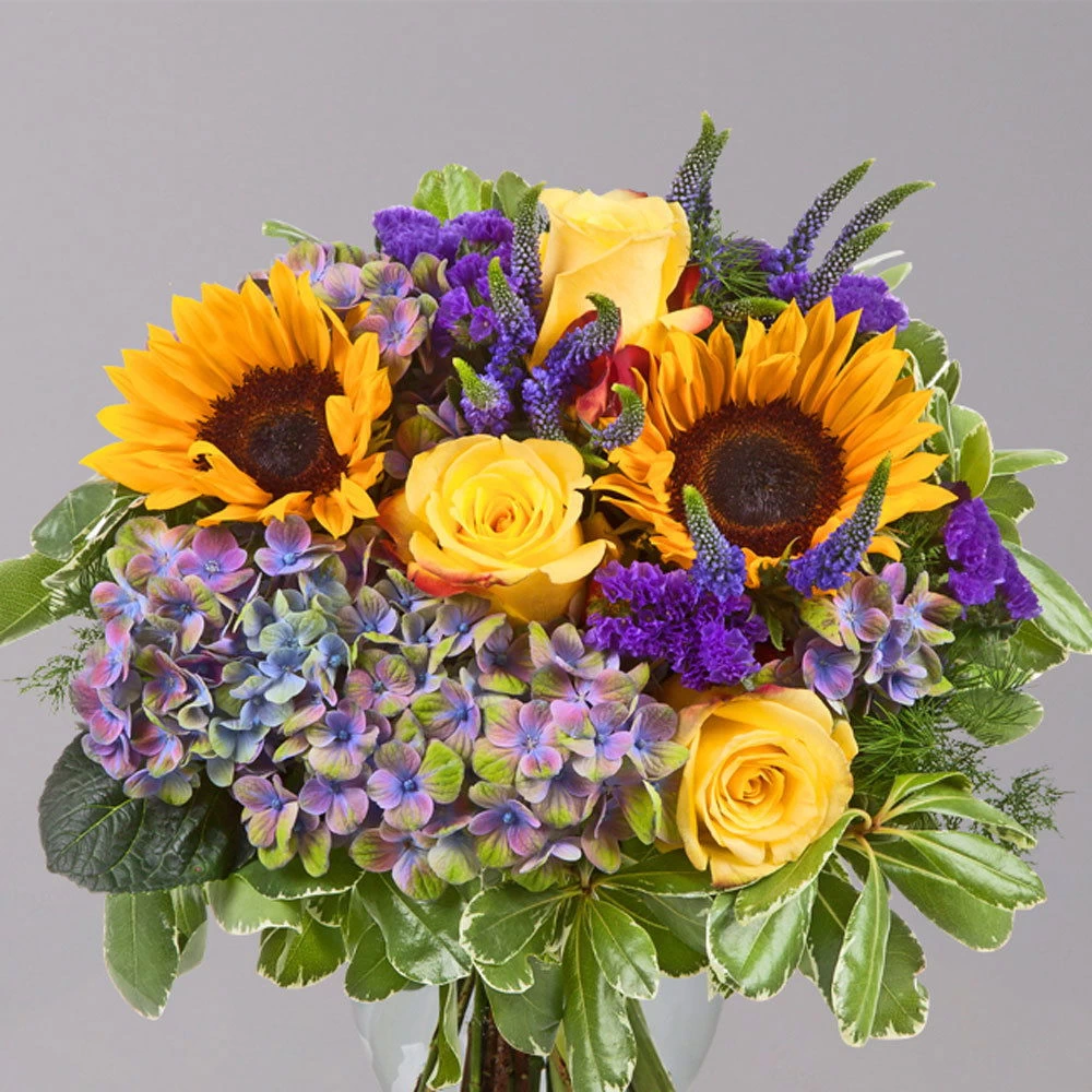 Blumenstrauß 'Sommerfest' Inkl. Gratis Grußkarte 1 Blumenstrauß 'Sommerfest' Inkl. Gratis Grußkarte