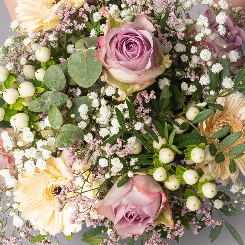 Blumenstrauß 'Venedig' Inkl. Gratis Grußkarte 3 Blumenstrauß 'Venedig' Inkl. Gratis Grußkarte – Bild 3