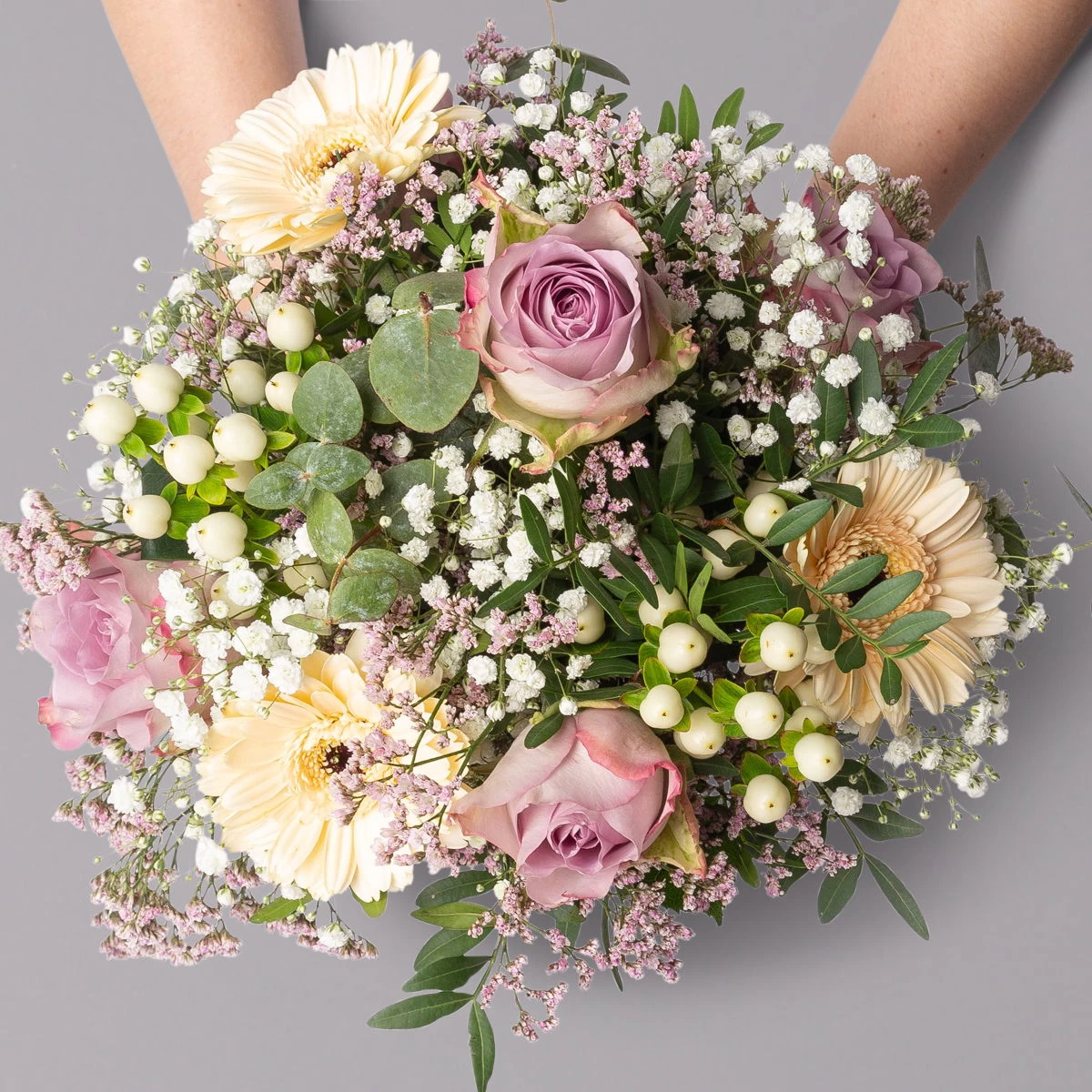 Blumenstrauß 'Venedig' Inkl. Gratis Grußkarte 1 Blumenstrauß 'Venedig' Inkl. Gratis Grußkarte