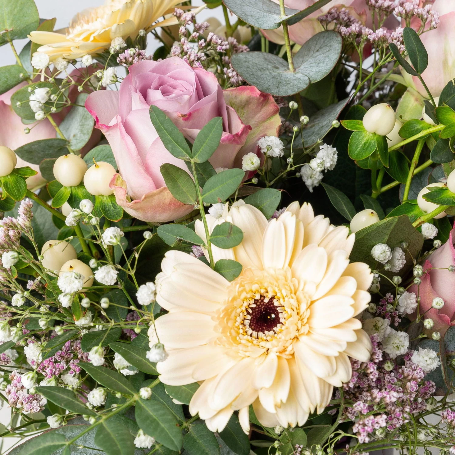 Blumenstrauß 'Venedig' Inkl. Gratis Grußkarte 2 Blumenstrauß 'Venedig' Inkl. Gratis Grußkarte – Bild 2