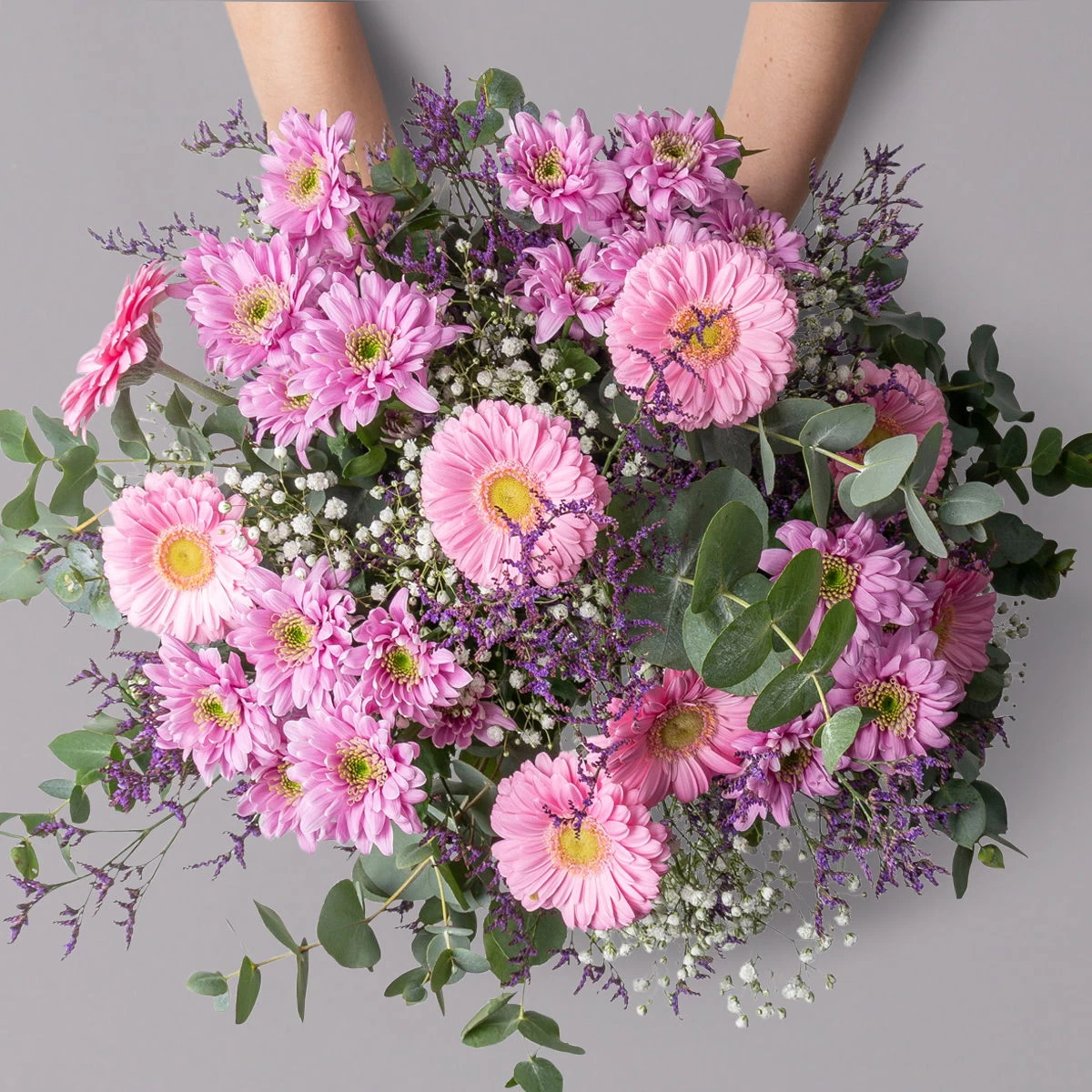 Blumenstrauß 'Toronto' Inkl. Gratis Grußkarte 1 Blumenstrauß 'Toronto' Inkl. Gratis Grußkarte