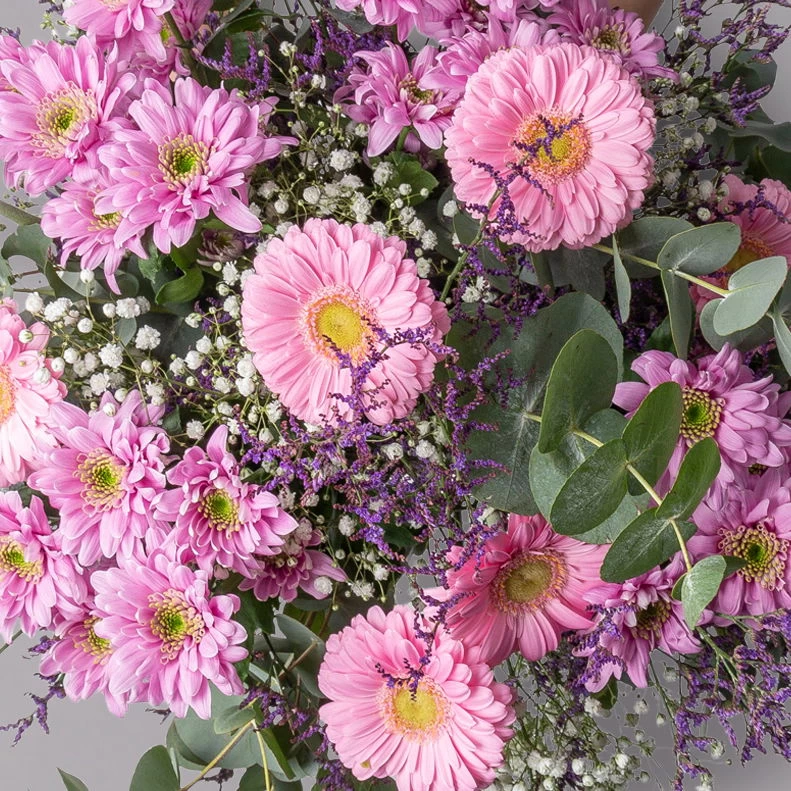 Blumenstrauß 'Toronto' Inkl. Gratis Grußkarte 3 Blumenstrauß 'Toronto' Inkl. Gratis Grußkarte – Bild 3