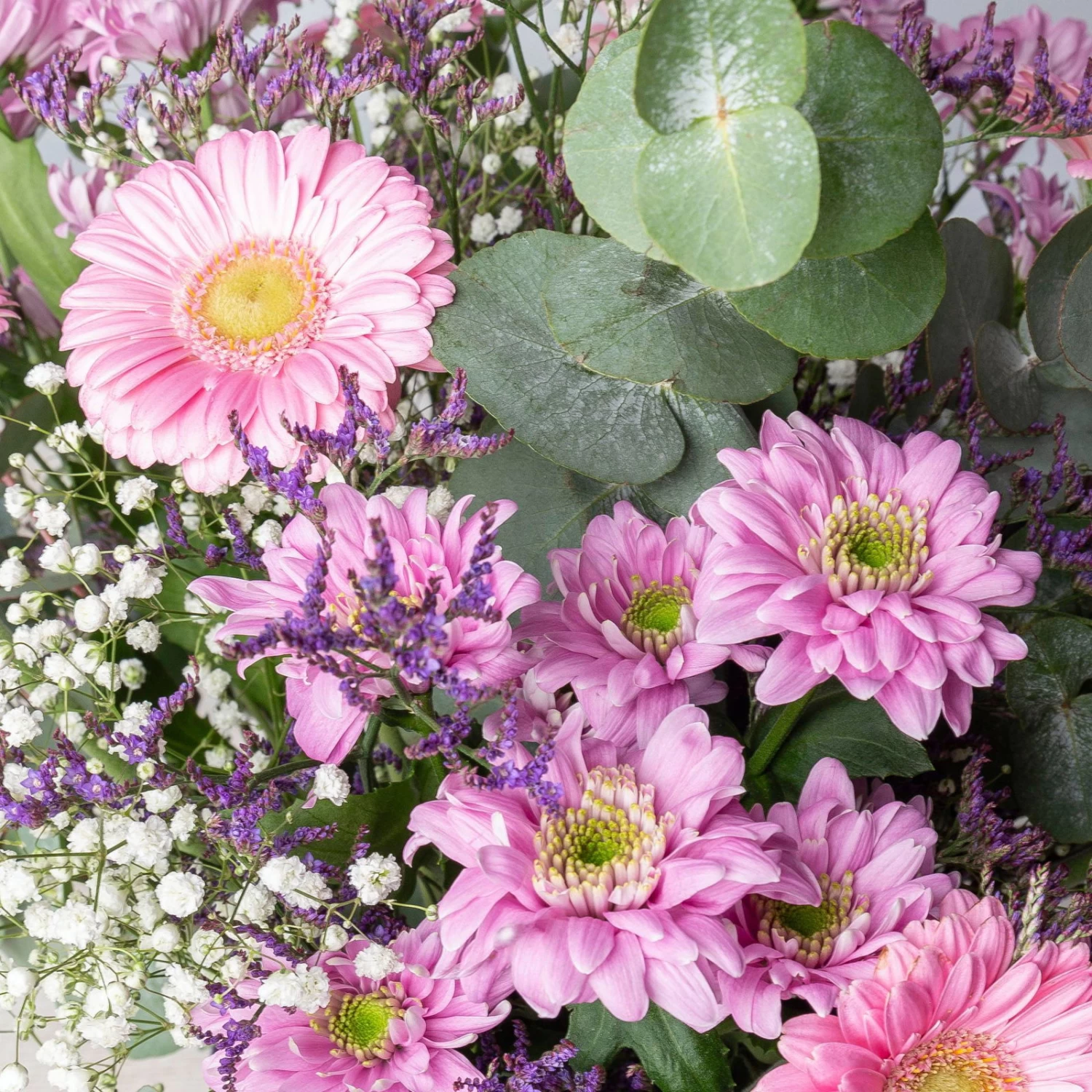 Blumenstrauß 'Toronto' Inkl. Gratis Grußkarte 2 Blumenstrauß 'Toronto' Inkl. Gratis Grußkarte – Bild 2