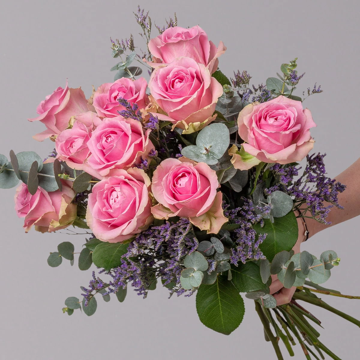 Blumenstrauß 'Kopenhagen' Inkl. Gratis Grußkarte 2 Blumenstrauß 'Kopenhagen' Inkl. Gratis Grußkarte – Bild 2