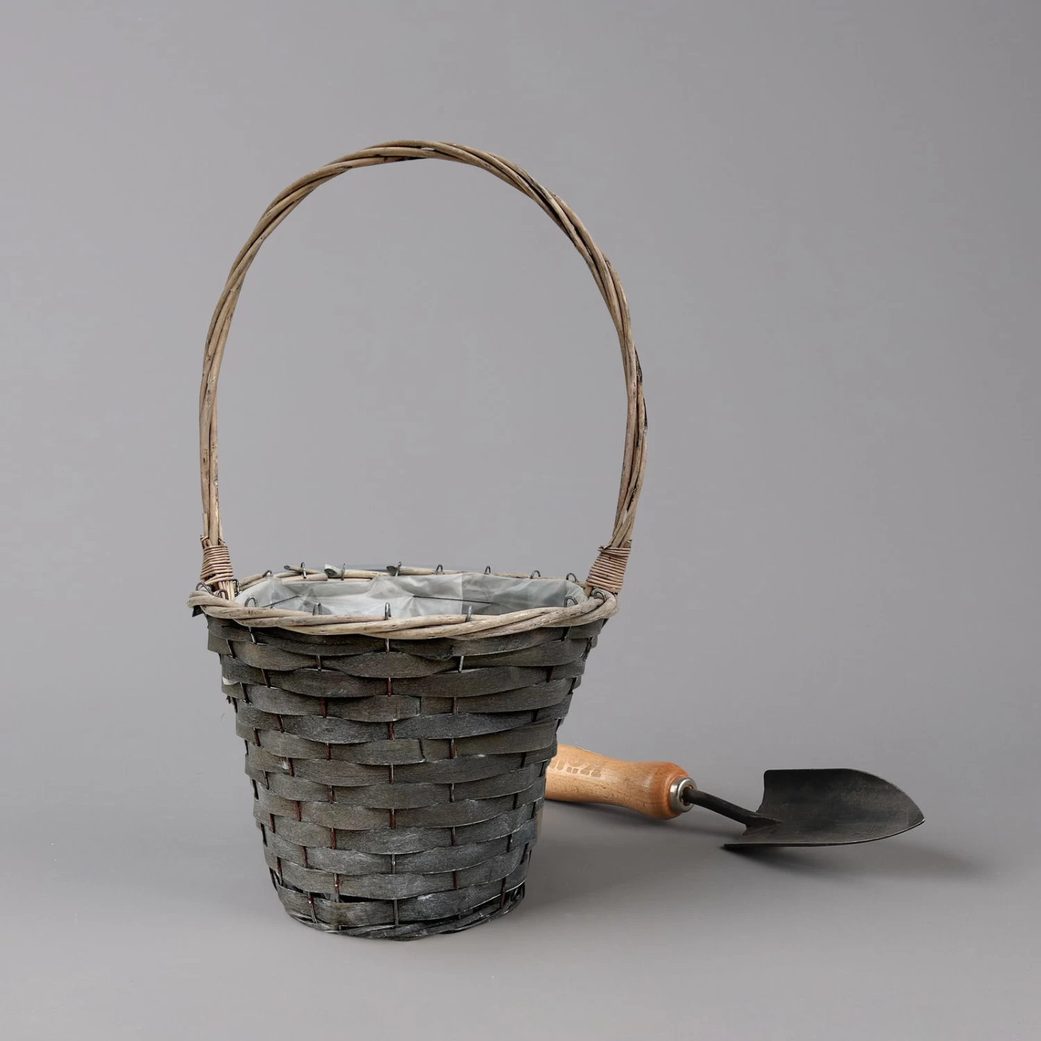 Chrysantheme Gelb Im Henkelkorb, Topf-Ø 19 Cm 5 Chrysantheme Gelb Im Henkelkorb, Topf-Ø 19 Cm – Bild 5