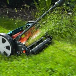 Gardena Classic Spindelmäher, 400 / 40 Cm, Für Max. Fläche 200 M² -Gartenbedarf Verkäufe 2910600027 Classic Spindelmaeher 400 40 cm fuer max Flaeche 200 Quadratmeter 1 61653