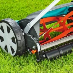 Gardena Comfort Spindelmäher, 400 C / 40 Cm, Für Max. Fläche 250 M² -Gartenbedarf Verkäufe 2910600028 Comfort Spindelmaeher 400C 40cm fuer max Flaeche 250 Quadratmeter 1 61657