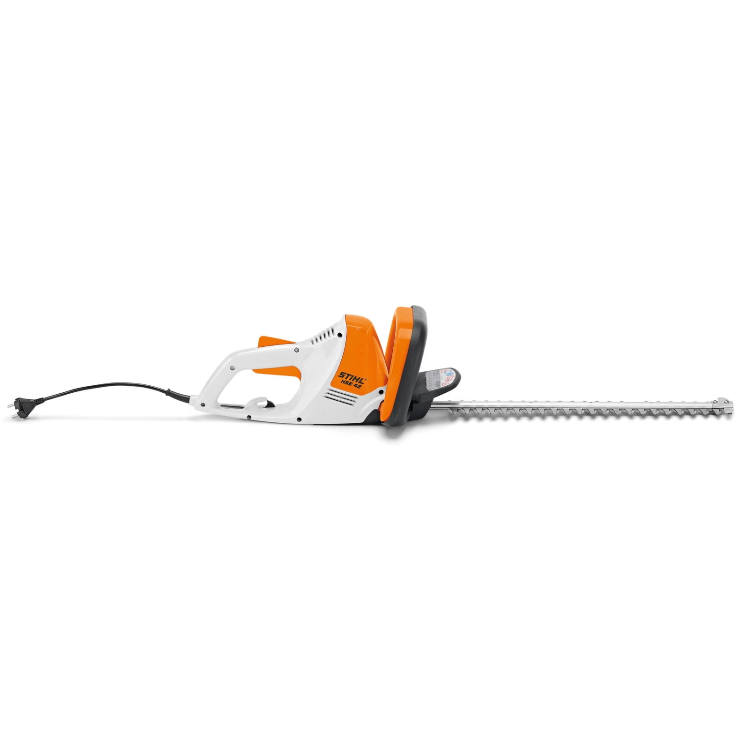 Stihl HSE 42 Elektro-Heckenschere, Schnittlänge 45 Cm 1 Stihl HSE 42 Elektro-Heckenschere, Schnittlänge 45 Cm