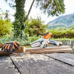 Stihl Akku-Gehölzschneider GTA 26 Set AS 2 + AL 1, Inkl. Akku Und Ladegerät -Gartenbedarf Verkäufe 2920300264 GTA 26 Set AS2 AL1 Akku Gehoelzschneider Akku und Ladegeraet 3 95928