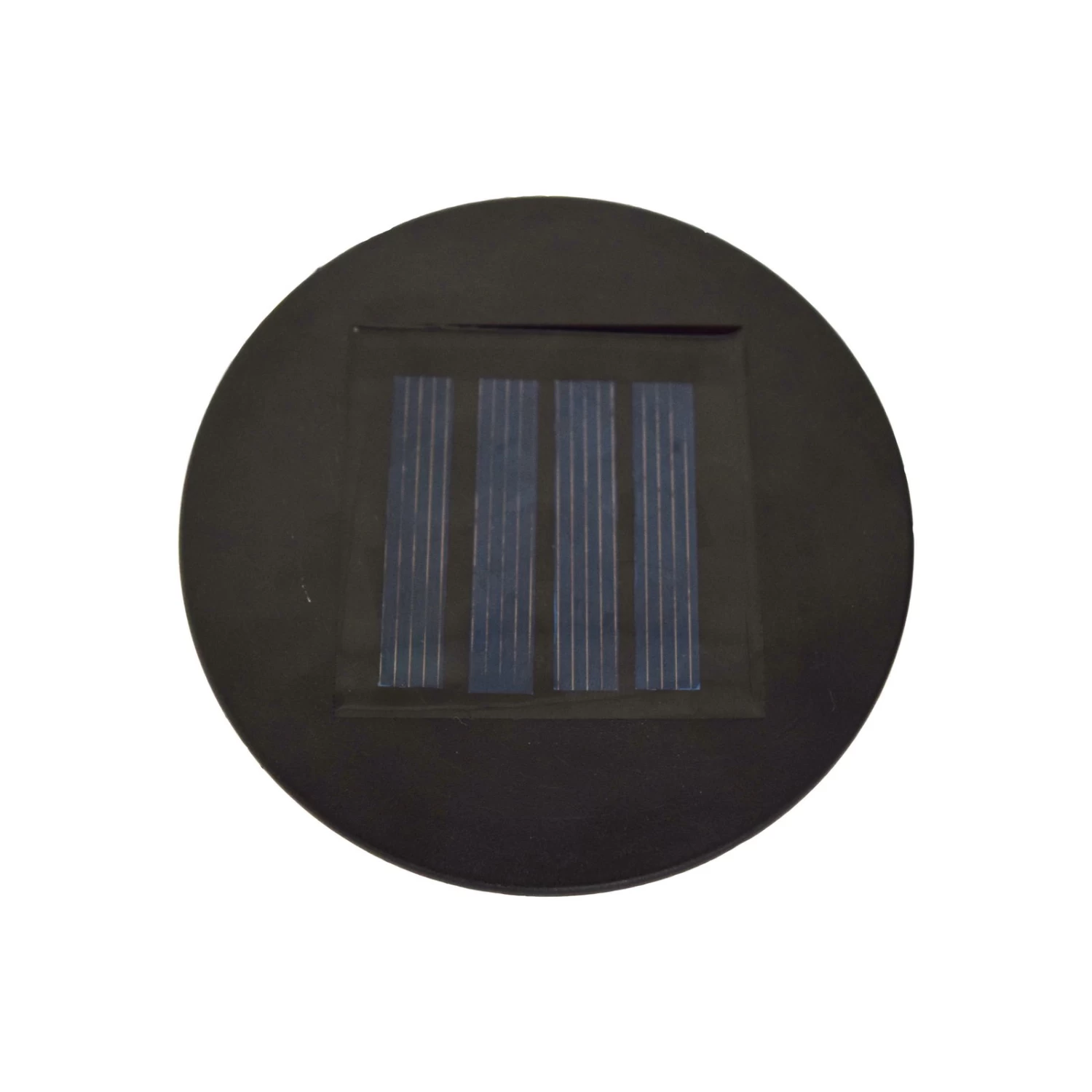 Solarlaterne Damast, Bronze, Ø 18 Cm 4 Solarlaterne Damast, Bronze, Ø 18 Cm – Bild 4