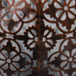 Solarlaterne Damast, Bronze, Ø 18 Cm 7 Solarlaterne Damast, Bronze, Ø 18 Cm -Gartenbedarf Verkäufe 2950100312 Solarlaterne Damast 23x22cm5 65214