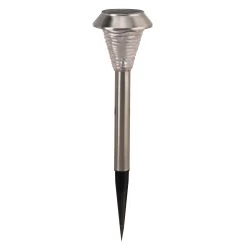 Solarleuchte Mira Max Mit Erdspieß, Grau, 10 Lumen, 46 X 11,5 Cm 5 Solarleuchte Mira Max Mit Erdspieß, Grau, 10 Lumen, 46 X 11,5 Cm -Gartenbedarf Verkäufe 2950100482 Solarleuchte Mira Max 1 93904
