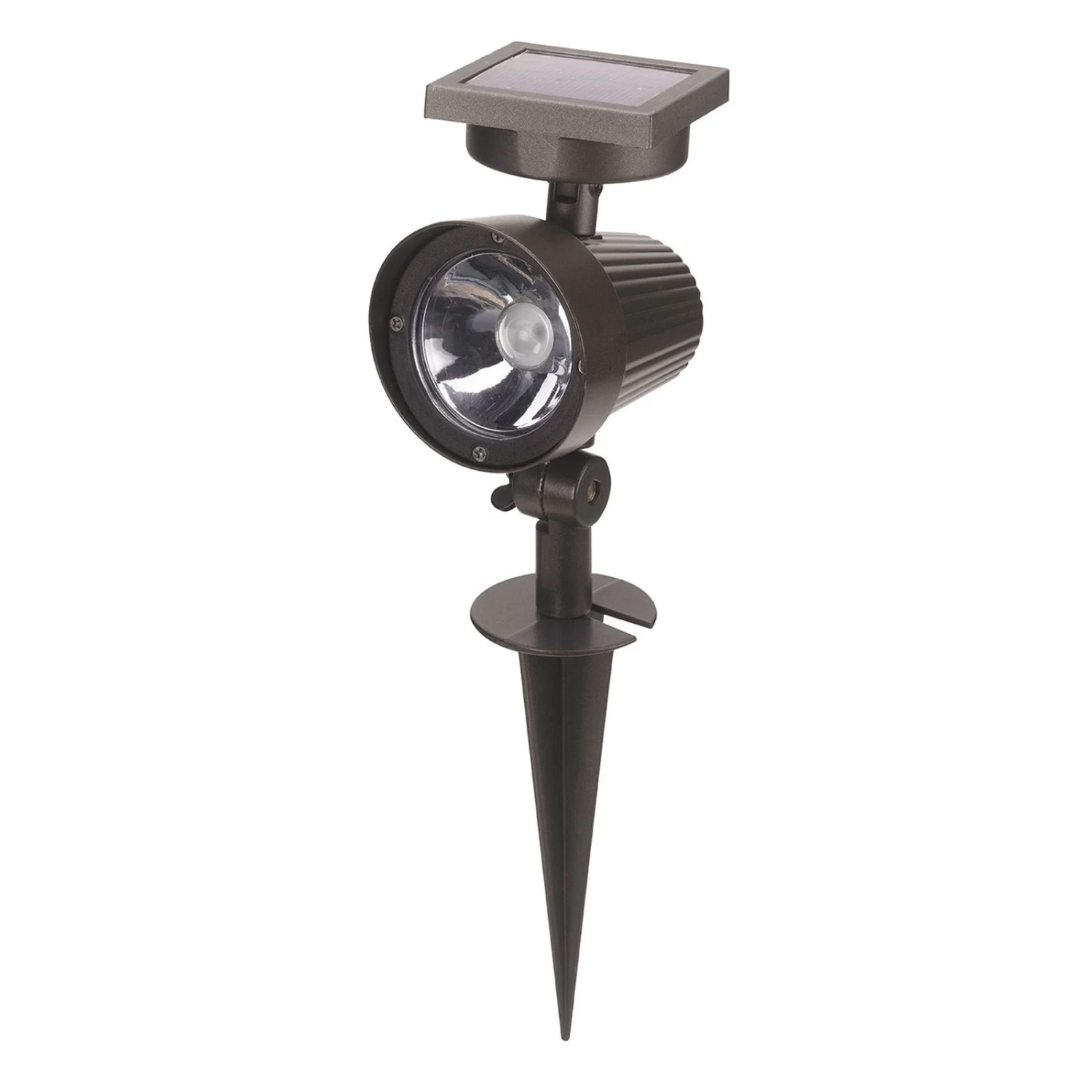 Solar Spotlight 'Ultra 365', 30 Lumen, Grau, Ca. 33 X 12 Cm 2 Solar Spotlight 'Ultra 365', 30 Lumen, Grau, Ca. 33 X 12 Cm – Bild 2