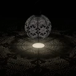 Solarlaterne 'Round 30', Taupe, Ø 30 X 29 Cm 12 Solarlaterne 'Round 30', Taupe, Ø 30 X 29 Cm -Gartenbedarf Verkäufe 2950100681 2950100682 Rond 30 2 105795