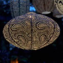 Solarlaterne 'Oval 40', Taupe, Ø 40 X 27 Cm 12 Solarlaterne 'Oval 40', Taupe, Ø 40 X 27 Cm -Gartenbedarf Verkäufe 2950100685 Oval 40 Taupe 2 105799