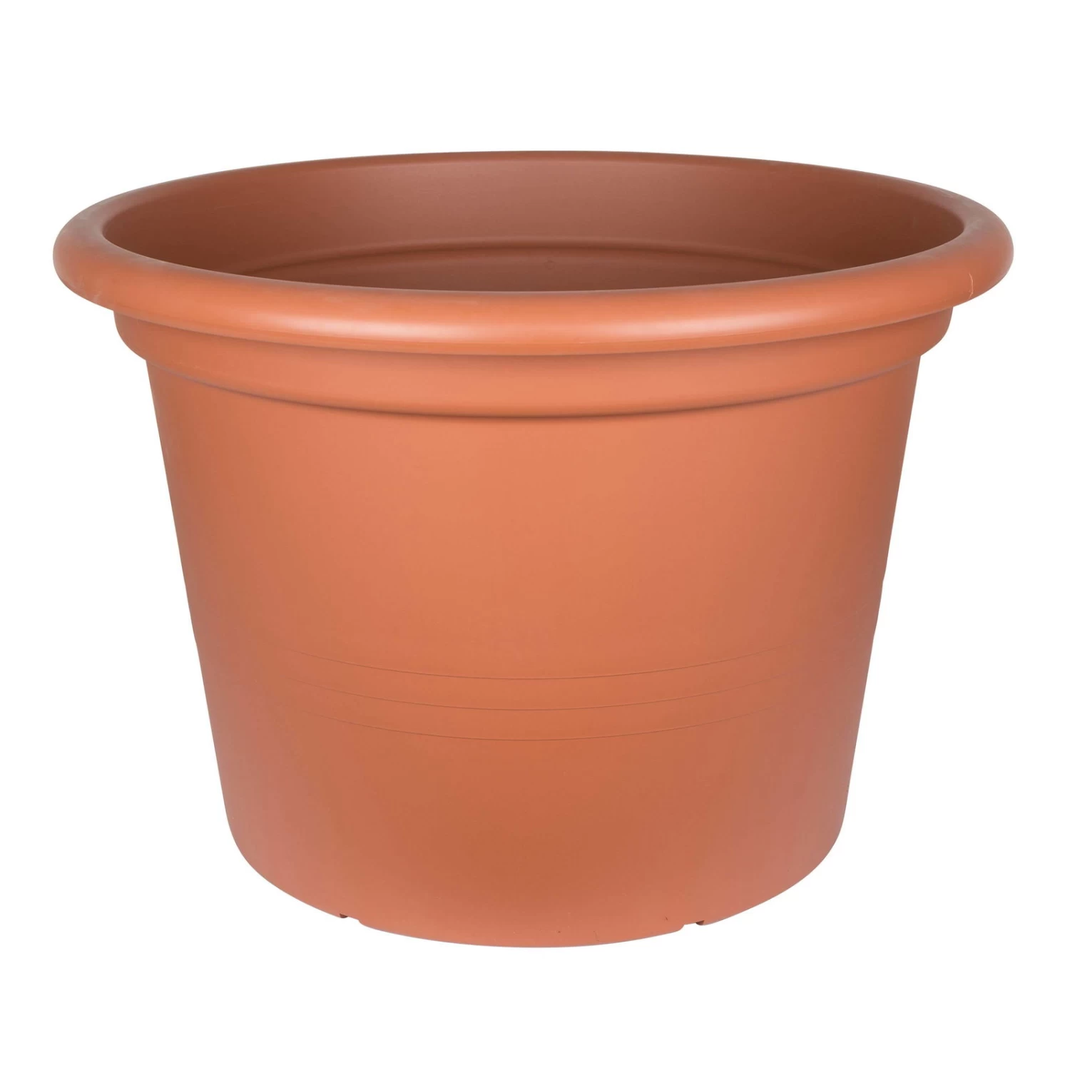 Pflanzkübel "Cilindro" Terra, Ø 90 Cm, Erdvol. 250 L 1 Pflanzkübel "Cilindro" Terra, Ø 90 Cm, Erdvol. 250 L
