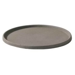 Kölle's Beste Untersetzer Pure Line, Watford Rund, Sepia