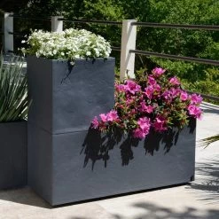 Pflanzkasten 'Volcania Hutch', Anthrazit, L 99,5 X B 39,5 X H 43,5 Cm 7 Pflanzkasten 'Volcania Hutch', Anthrazit, L 99,5 X B 39,5 X H 43,5 Cm -Gartenbedarf Verkäufe 3230101087 Pflanzkasten Volcania Hutch anthrazit L99xB39xH43cm 98Ltr1 75437