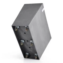 Pflanzkasten 'Paris', Grau, L 85 X B 40 X H 65 Cm -Gartenbedarf Verkäufe 3230101242 pflanzkasten paris mit rollen 3 117493