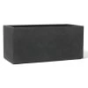 Pflanzkasten Pure Line, Cosford, Anthrazit, L 60 X B 31 X H 31 Cm