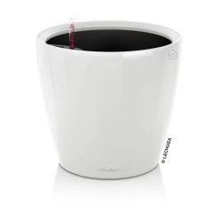 LECHUZA Classico Premium 35 LS, Weiß Hochglanz, All-in-One-Set, Ø 35 Cm, H:33 Cm 5 LECHUZA Classico Premium 35 LS, Weiß Hochglanz, All-in-One-Set, Ø 35 Cm, H:33 Cm -Gartenbedarf Verkäufe 3325100232 Classico Premium 43LS wei All in OneSet D43xH40cm RGB 3 7768