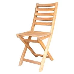 Klappstuhl "France" FSC®-zertifiziertes Akazienholz