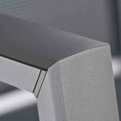 Sieger Exklusiv Stapelsessel Trento Graphit, Bezug Grau 7 Sieger Exklusiv Stapelsessel Trento Graphit, Bezug Grau -Gartenbedarf Verkäufe 3910302203 Stapelsessel Trento graphit Bezug grau 03 39782