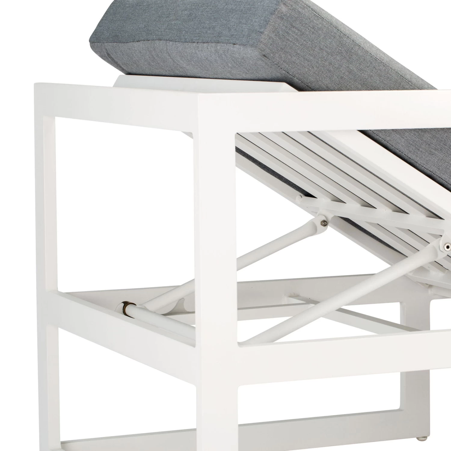 Best Loungeset "Rhodos" 3tlg., Anthrazit, Pflegeleicht, Modern, Bequem 3 Best Loungeset "Rhodos" 3tlg., Anthrazit, Pflegeleicht, Modern, Bequem – Bild 3