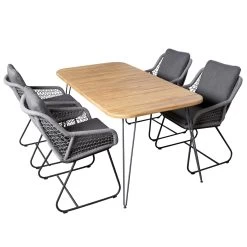 Dining-Sessel 'Portofino' Inkl. Auflage, Anthrazit 12 Dining-Sessel 'Portofino' Inkl. Auflage, Anthrazit -Gartenbedarf Verkäufe 3910302579 3910801509 Gruppe Portofino 5 85086