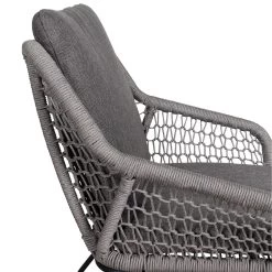 Dining-Sessel 'Portofino' Inkl. Auflage, Anthrazit 10 Dining-Sessel 'Portofino' Inkl. Auflage, Anthrazit -Gartenbedarf Verkäufe 3910302579 Dining Sessel Portofino Koelle anthrazit inkl Auflage 1 85084