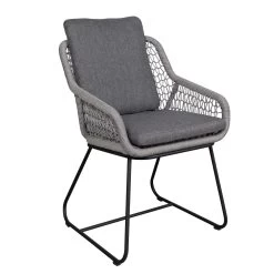 Dining-Sessel 'Portofino' Inkl. Auflage, Anthrazit 11 Dining-Sessel 'Portofino' Inkl. Auflage, Anthrazit -Gartenbedarf Verkäufe 3910302579 Dining Sessel Portofino Koelle anthrazit inkl Auflage 2 85085