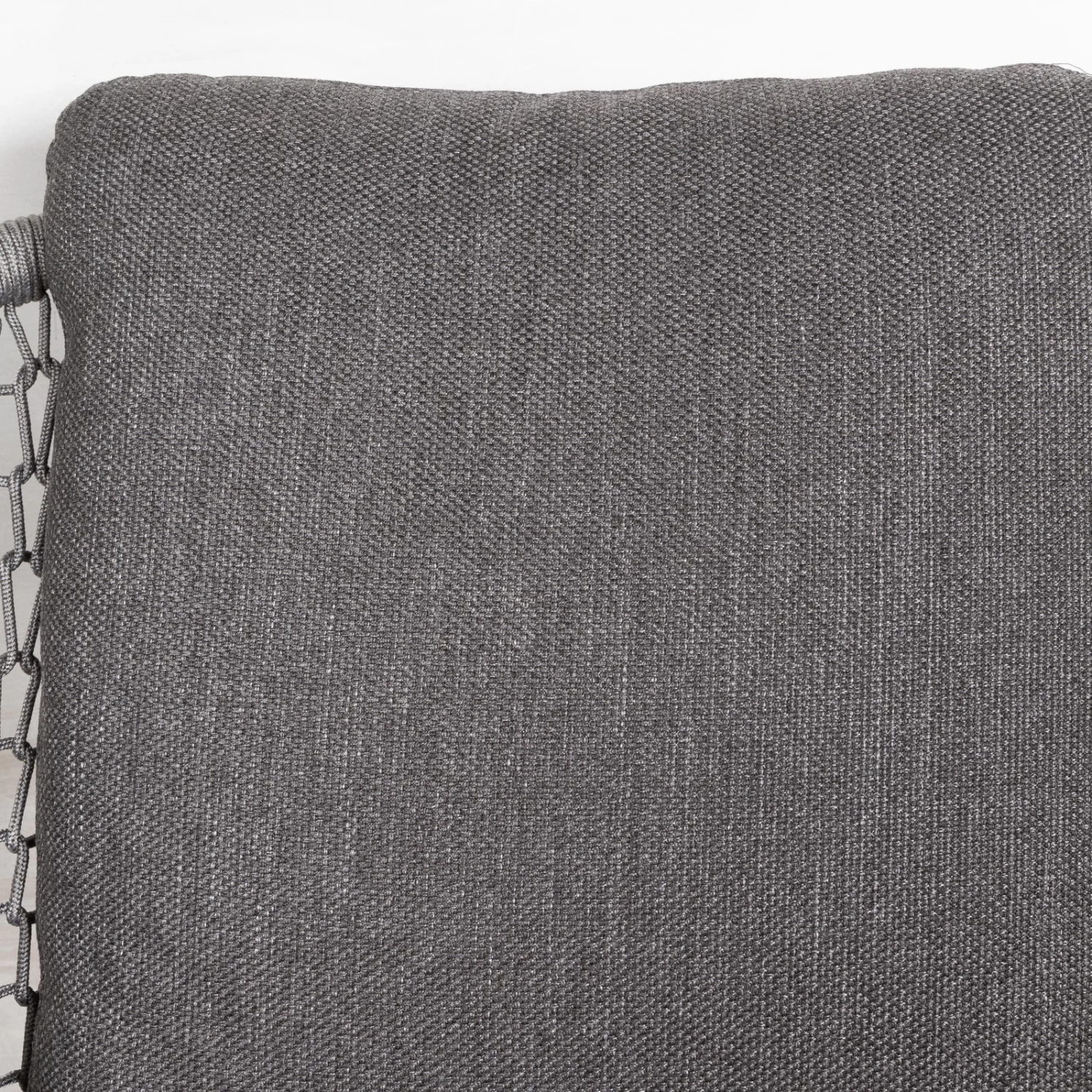 Dining-Sessel 'Portofino' Inkl. Auflage, Anthrazit 2 Dining-Sessel 'Portofino' Inkl. Auflage, Anthrazit – Bild 2