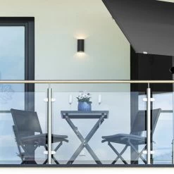 Doppler Alu-Balkonset 'Expert', 3-tlg., Anthrazit 8 Doppler Alu-Balkonset 'Expert', 3-tlg., Anthrazit -Gartenbedarf Verkäufe 3910302641 Alu Balkonset Expert 3tlg 7 102428