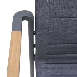 Sessel 'Espoo', Natur, Ca. 94 X 64 X 61 Cm -Gartenbedarf Verkäufe 3910302649 Alu Stapelsessel Espoo 4 102913