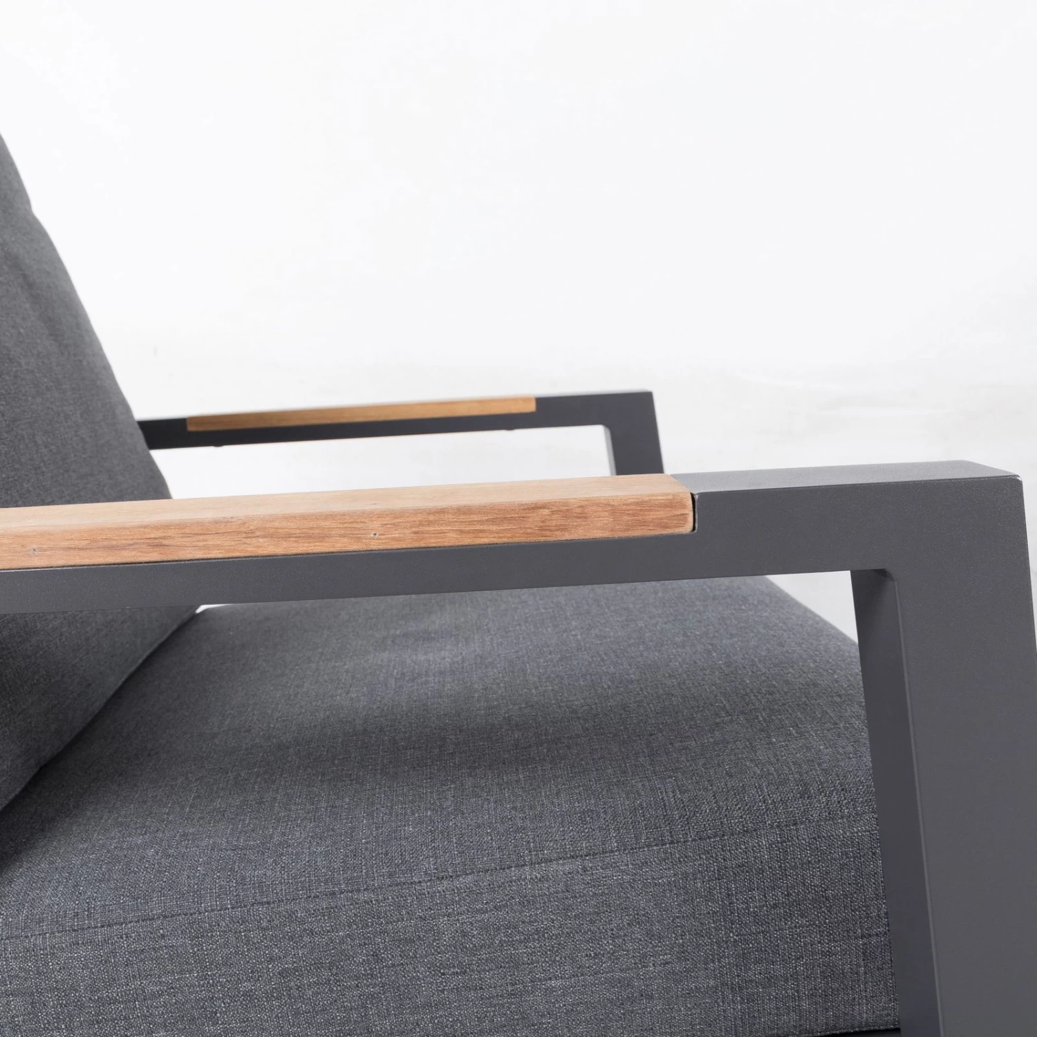 Loungesessel 'Australien', Anthrazit 4 Loungesessel 'Australien', Anthrazit – Bild 4