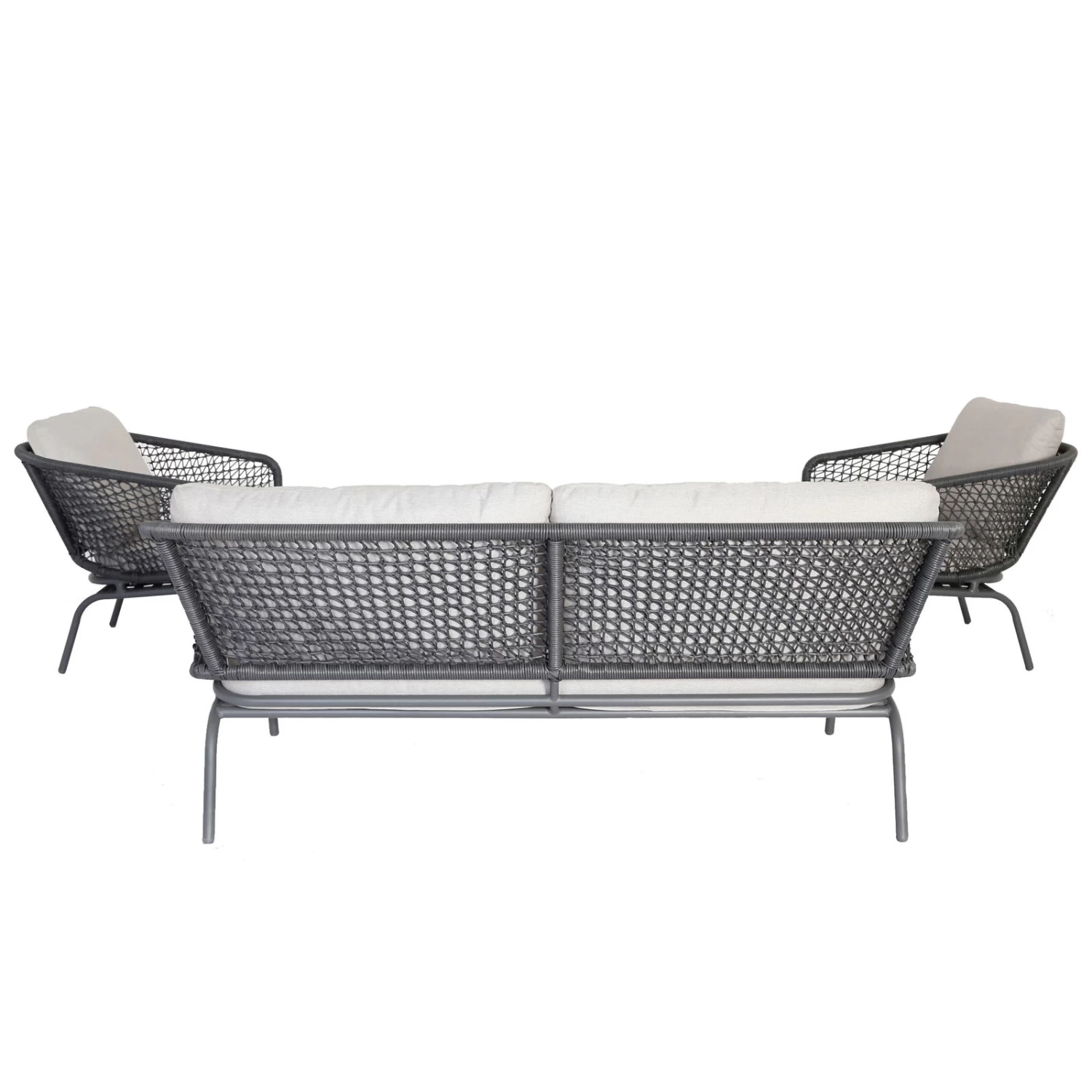 Lounge-Set 'Eagle', 5-teilig 2 Lounge-Set 'Eagle', 5-teilig – Bild 2