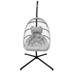 Hängesessel 'Folt Sterzing' Inkl. Auflagen, Light Grey 6 Hängesessel 'Folt Sterzing' Inkl. Auflagen, Light Grey -Gartenbedarf Verkäufe 3910302721 Haengesessel Folt Sterzing light grey inkl Auflage 6 123055