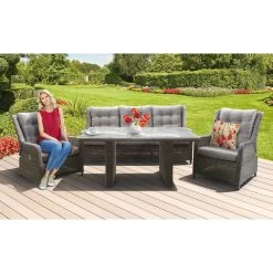 Kölle Geflechtbank 'Heidelberg' 2,5 Sitzer, Inkl. Auflage Stone Grey 14 Kölle Geflechtbank 'Heidelberg' 2,5 Sitzer, Inkl. Auflage Stone Grey -Gartenbedarf Verkäufe 3910405797 3950100890 3950100887 3950100829 Heidelberg 64437 1