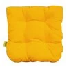 Sitzkissen Samoa 'Yemma', Orange, Ca. 45 X 47 Cm