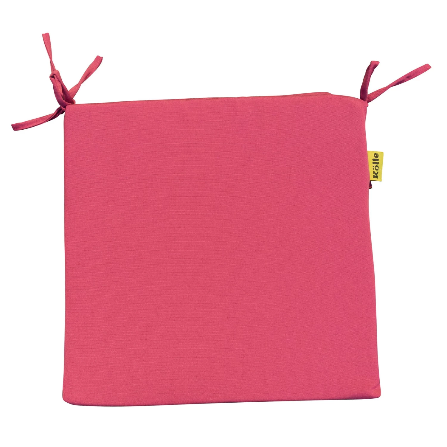 Stuhlauflage 'Frambuesa', Erdbeerfarben, Ca. 39 X 39 X 3,5 Cm 1 Stuhlauflage 'Frambuesa', Erdbeerfarben, Ca. 39 X 39 X 3,5 Cm