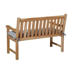 Madison Bankauflage 'Panama', Light Grey, Grau 8 Madison Bankauflage 'Panama', Light Grey, Grau -Gartenbedarf Verkäufe 3910408927 Bankauflage Panama Light grey 1 97344