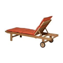 Madison Liegenauflage 'Panama', Orange, Ca. 200 X 60 Cm 7 Madison Liegenauflage 'Panama', Orange, Ca. 200 X 60 Cm -Gartenbedarf Verkäufe 3910408960 Liegenauflage Panama Flame orange 1 97449