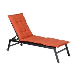 Madison Liegenauflage 'Panama', Orange, Ca. 200 X 60 Cm 8 Madison Liegenauflage 'Panama', Orange, Ca. 200 X 60 Cm -Gartenbedarf Verkäufe 3910408960 Liegenauflage Panama Flame orange 2 97450