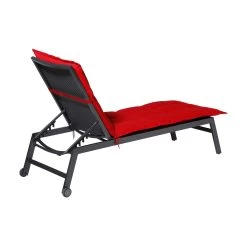 Madison Liegenauflage 'Panama', Rot, Ca. 200 X 60 Cm 10 Madison Liegenauflage 'Panama', Rot, Ca. 200 X 60 Cm -Gartenbedarf Verkäufe 3910408965 Liegenauflage Panama Red 2 97467