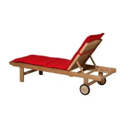 Madison Liegenauflage 'Panama', Rot, Ca. 200 X 60 Cm 8 Madison Liegenauflage 'Panama', Rot, Ca. 200 X 60 Cm -Gartenbedarf Verkäufe 3910408965 Liegenauflage Panama Red 5 97465