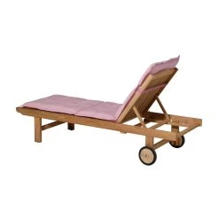 Madison Liegenauflage 'Panama', Zartrosa, Ca. 200 X 60 Cm 6 Madison Liegenauflage 'Panama', Zartrosa, Ca. 200 X 60 Cm -Gartenbedarf Verkäufe 3910409005 Liegenauflage Panama Soft pink 1 97595