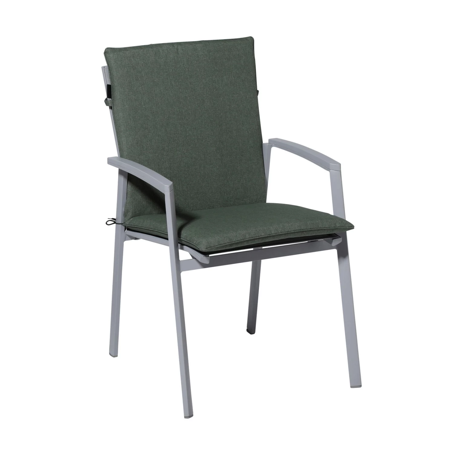 Madison Auflage 'Oxford', Grün, Ca. 97 X 49 Cm 2 Madison Auflage 'Oxford', Grün, Ca. 97 X 49 Cm – Bild 2