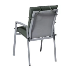 Madison Auflage 'Oxford', Grün, Ca. 97 X 49 Cm 6 Madison Auflage 'Oxford', Grün, Ca. 97 X 49 Cm -Gartenbedarf Verkäufe 3910409119 Auflage fuer Stapelstuhl Oxford Outdoor Green 3 102805